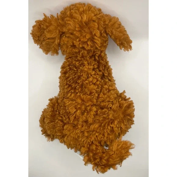 Jellycat Brown Stuffed Animal Dog - Picture 3 of 4